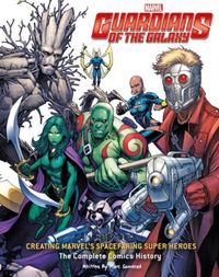 Produktbild: Sumerak, M: Guardians of the Galaxy