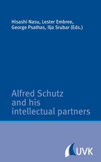 Produktbild: Alfred Schutz and his intellectual partners