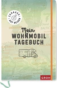 Produktbild: Zuhause auf Reisen - mein Wohnmobil-Tagebuch