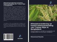 Produktbild: Klimaatverandering en kosten-batenverhouding van T.Aman Rijst in Bangladesh