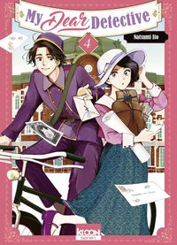 Produktbild: My dear detective. Tome 4