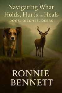 Produktbild: Navigating What Holds, Hurts, and Heals: Dogs, Ditches, Deers
