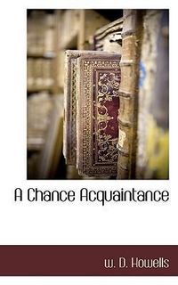 Produktbild: A Chance Acquaintance