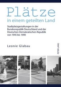 Produktbild: Pl&auml;tze in einem geteilten Land