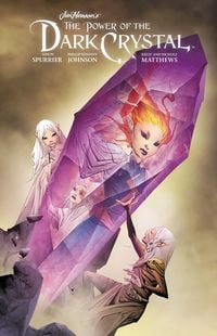 Produktbild: Jim Henson's the Power of the Dark Crystal Vol. 3