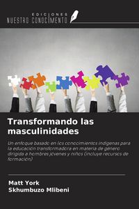 Produktbild: Transformando las masculinidades