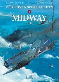 Produktbild: Die Gro&szlig;en Seeschlachten / Midway