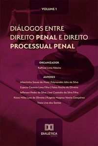 Produktbild: Di&aacute;logos entre Direito Penal e Direito Processual Penal