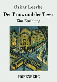 Produktbild: Der Prinz und der Tiger