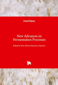 Produktbild: New Advances on Fermentation Processes