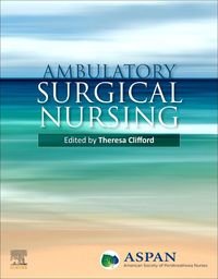 Produktbild: Ambulatory Surgical Nursing