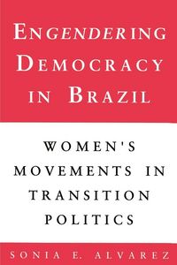 Produktbild: Engendering Democracy in Brazil