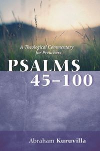 Produktbild: Psalms 45-100