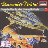 Produktbild: Folge 07: Verschollen in der Unendlichkeit