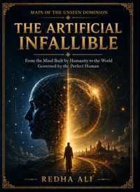Produktbild: The Artificial Infallible: From the Mind Built by Humanity to the World Governed by the Perfect Human