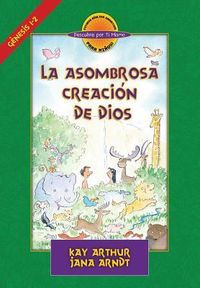 Produktbild: La Asombrosa Creaci&oacute;n de Dios / God's Amazing Creation (D4y)