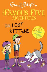 Produktbild: Famous Five Colour Short Stories: The Lost Kittens