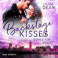 Produktbild: Backstage Kisses - Songs f&uuml;r Violet