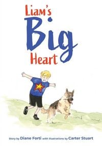 Produktbild: Liam's Big Heart