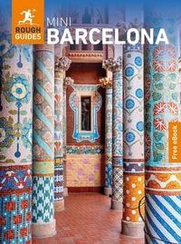 Produktbild: Rough Guides Mini Barcelona: Travel Guide with eBook