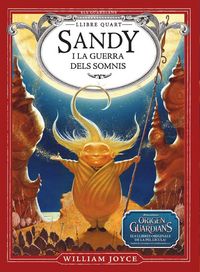Produktbild: Sandy i la guerra dels somnis