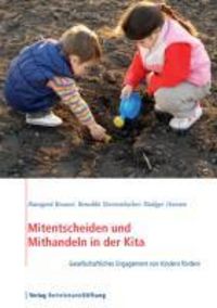 Produktbild: Mitentscheiden und Mithandeln in der Kita