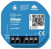 Produktbild: Eltako FL62-230V Funk Lichtmodul Unterputz