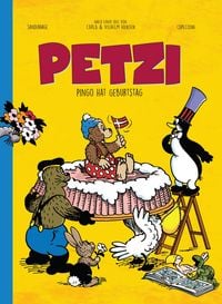 Produktbild: Petzi: Pingo hat Geburtstag