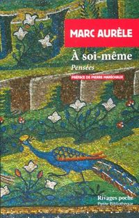 Produktbild: A soi-m&ecirc;me : pens&eacute;es