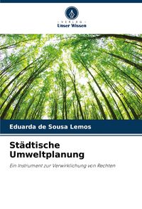 Produktbild: St&auml;dtische Umweltplanung