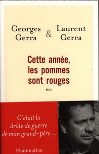 Produktbild: Cette ann&eacute;e, les pommes sont rouges