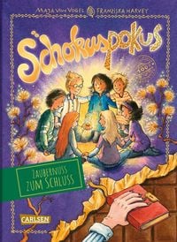 Produktbild: Schokuspokus 7: Zaubernuss zum Schluss