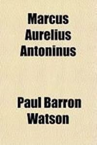Produktbild: Marcus Aurelius Antoninus