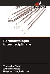 Produktbild: Parodontologia interdisciplinare