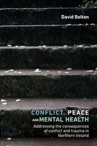 Produktbild: Conflict, peace and mental health