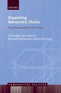 Produktbild: Organizing Democratic Choice