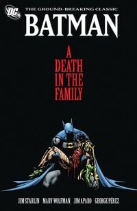 Produktbild: Batman: A Death in the Family