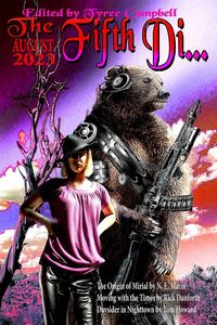Produktbild: The Fifth Di... August 2023