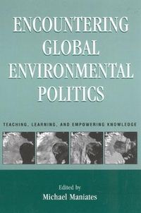 Produktbild: Encountering Global Environmen