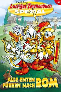 Produktbild: Lustiges Taschenbuch Spezial Band 116