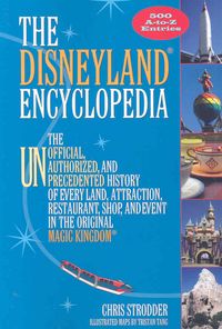 Produktbild: Disneyland Ency