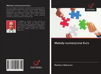 Produktbild: Metody numeryczne Kurs