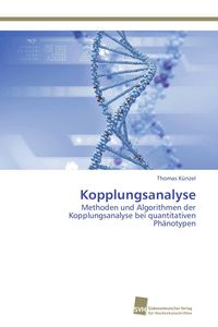 Produktbild: Kopplungsanalyse