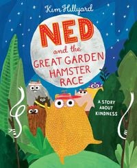 Produktbild: Ned and the Great Garden Hamster Race