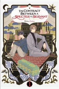 Produktbild: The Contract Between a Specter and a Servant, Vol. 1 (Light Novel)