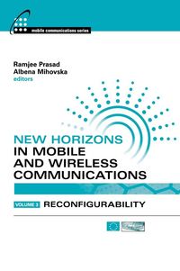 Produktbild: New Horizons In Mobile and Wireless Communications