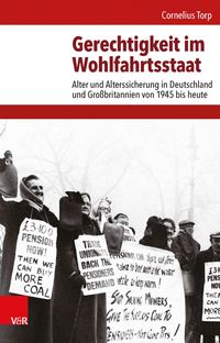 Produktbild: Gerechtigkeit im Wohlfahrtsstaat