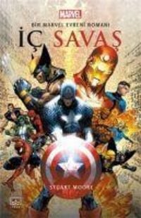 Produktbild: Ic Savas Bir Marvel Evreni Romani