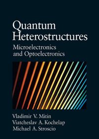 Produktbild: Quantum Heterostructures