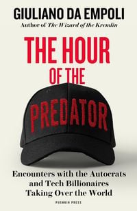 Produktbild: The Hour of the Predator